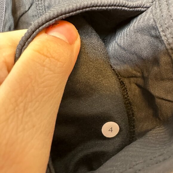 Lululemon Dance Studio Jogger Pants Black Women's 4 - Picture 3 of 4